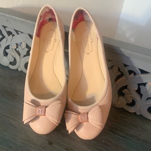 Ted Baker ballerina flats